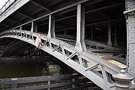 橋,鐵,體系結(jié)構(gòu)