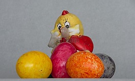 復(fù)活節(jié),復(fù)活節(jié)彩蛋,度假