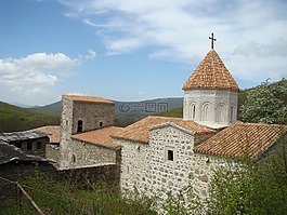克里米亞,staryi krym,寺