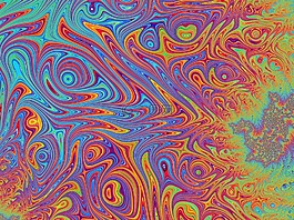 分形,psychedelic,幻想