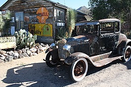 美國,亞利桑那,route66