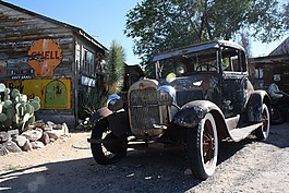 美國,亞利桑那,route66