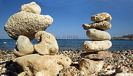 海,海灘,水