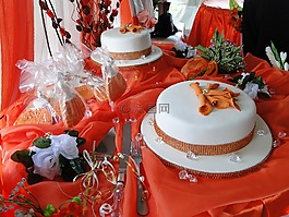 婚禮蛋糕,接待處,裝修