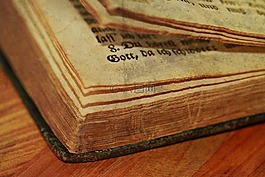本書,書頁,讀取