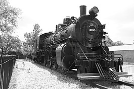 火车,机车,choochoo