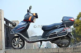 滑板車,交通,自行車
