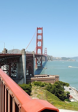 金門大橋,橋,舊金山