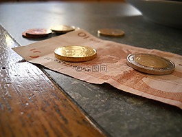 錢,現(xiàn)金,硬幣