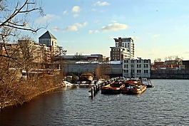 港口的圖案,bille,rothenburgsort