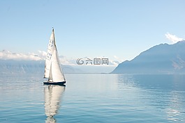 湖,引導(dǎo),水