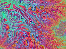 分形,光明,幻想