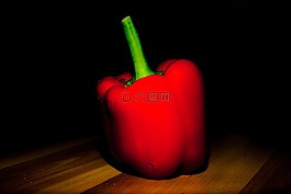 辣椒粉,紅色,蔬菜