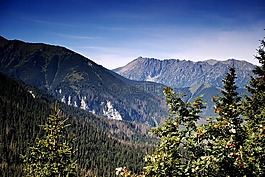 冬奧會,山,高塔特拉山區(qū)