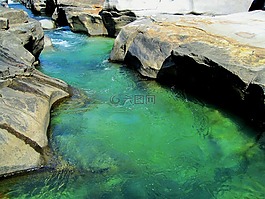 運(yùn)河,水,溪