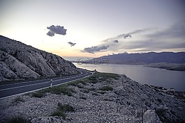 克羅地亞,島,海