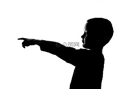 人,兒童,男孩