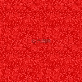 紅色,明星,花的