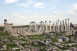 aphamia,byzantisch,叙利亚