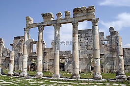 aphamia,byzantisch,叙利亚