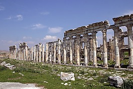 aphamia,byzantisch,叙利亚