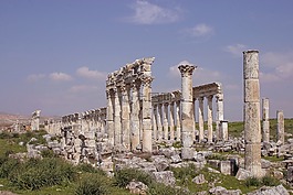 aphamia,byzantisch,叙利亚