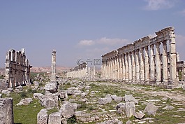 aphamia,byzantisch,叙利亚