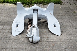 錨點(diǎn),航海,停止