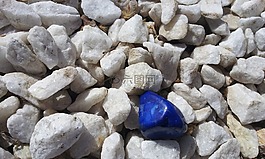 青金石,珍貴的寶石,藍(lán)色