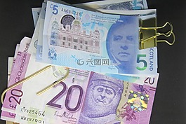 紙幣,銀行紙幣,英鎊