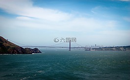舊金山,金門(mén)大橋,旅行