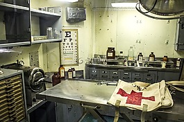 航母醫務室,醫院,海軍