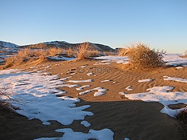 景觀,景區(qū),雪