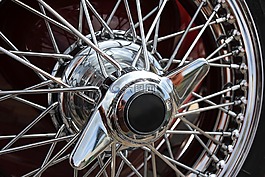經(jīng)典,車(chē),電線