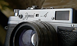 zorki,攝像頭,相機(jī)