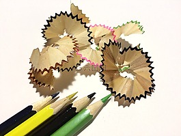 鉛筆,顏色,彩色的鉛筆