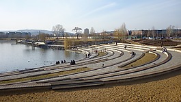 多瑙河,kopaszi 壩,水