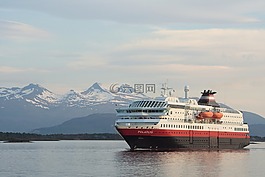 hurtigruten,挪威,斯堪的纳维亚半岛