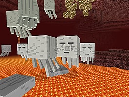minecraft,游戲,鬼
