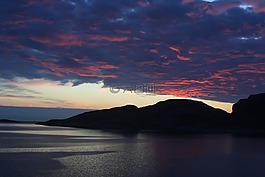 hurtigruten,斯堪的纳维亚半岛,挪威