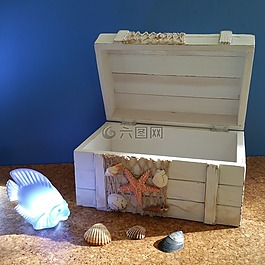 寶藏,海事,魚