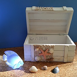 寶藏,海事,魚