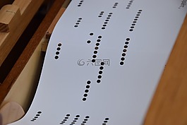 风琴,街头的器官,力学