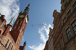 格但斯克,城市,歷史