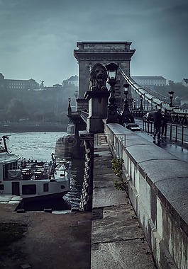 橋,旅行,里程碑