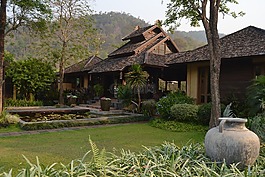 泰國,清邁,蔣