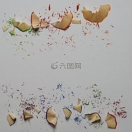 鉛筆,顏色,線路