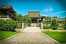 架構,亞洲,建設