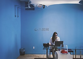 人,女子,眼鏡