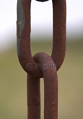 鏈,不銹鋼,金屬